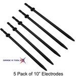 Puller Weld Electrode, Pk Equivalent To Dentfix DF-503L, DF-505 Maxi New. Price: $49.00.