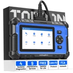 2026 Topdon ARTIDIAG600 OBD2 Car Code Reader Diagnostic Scan Tool New. Price: $189.99.