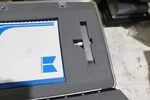 Metrosonics HS-371 Heat Stress Monitor Strain Logger Used. Price: $299.99.