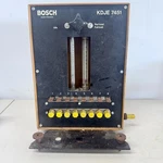 Used Bosch Kdje 7451 Ferarri/porsche Fuel Injector Tester For. Price: $2000.00.