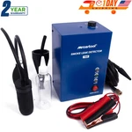 Automotive Evap Smoke Machine Vacuum Diagnostic Tester Pipe System Leak Detector New. Price: $62.97.