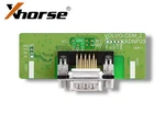 Xhorse XDNP29GL Solder-free Volvo CEM-2 Adapter For Vvdi Key Tool Plus New. Price: $49.95.