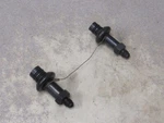 Ford T83P-19623-B Otc Rotunda A/c Compressor Test Fitting Set Used. Price: $27.99.