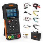 Cmtool Digital Multimeter Tester Kit Dc 1000V Ac 700V Current Ohm Volt Amp New. Price: $89.96.