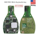 Cgdi Cgmb FBS3 Bga Keylessgo 315/433MHZ For Benz W204 W207 W212 W164 W166 New. Price: $189.00.