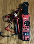 Snap On EEDM570 Digital Display Clamp Meter Used. Price: $261.25.