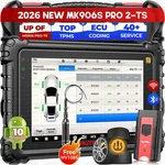 2026 Autel Maxisys MK906S PRO2-TS Diagnotic Scanner Tpms Programming Ble Sensors New. Price: $1499.00.