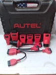 New Autel Obd 2 Diagnostic Connector Adapter Maxicom Maxisys Free Us Shipping. Price: $32.00.