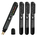 Brake Fluid Tester Pen Dot 3, 4, 5.1 Moisture Analyzer With Led Indicators New. Price: $15.26.