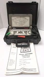 Sears Craftsman Diagnostic Analyzer Model 161.2167 With Manual Case & Acc. (W2) Used. Price: $67.97.