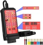 OBD2 Breakout Box, Woyo CTB007 12V/24V Can Tester With 27 Inches Extensi New. Price: $99.76.
