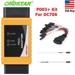Obdstar P003+ Bench /boot Adapter Work For DC706 New. Price: $125.00.
