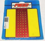 Aed 6030 Billet Aluminum Jet Plate Red New. Price: $134.99.