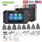 Obdstar MS50 Full Version Motorcycle Scanner Motorbike Diagnostic Tool New. Price: $529.00.