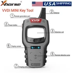 Xhorse Vvdi Mini Key Tool Global Version Without Copy 48 Transponder (96 Bit) New. Price: $109.00.