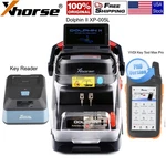Xhorse Dolphin Ii XP-005L Machine Hd Screen &vvdi K-ey Tool Max Pro &ke-y Reader New. Price: $2250.00.
