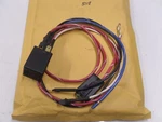 5118) Tripac Dueltec Electronics Heavy Duty Relay With Harness Used. Price: $39.99.