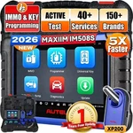 2026 Autel Maxiim IM508S Immo Key Programming Tool All System Diagnostic Scanner New. Price: $949.00.