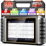 Foxwell NT710 For Gm Bi-directional E-cu Coding Car OBD2 Scanner Diagnostic Tool New. Price: $249.00.