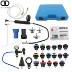 Universal 28PCS Radiator Pressure Tester, Vacuum Cooling System Tool Refill Kit New. Price: $51.89.