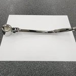 Snap-on Tools Usa New 7/8" Hex Oxygen/knock Sensor Chrome Handle Wrench SWR1A. Price: $179.95.
