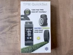 Ateq Tpm Quickset Tool For Summer/winter Tire Changeover (requires Of Pc) Used. Price: $25.00.