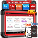 2026 Launch X431 CRP919E Bt Pro OBD2 Bidirectional Car Diagnostic Scanner Tool New. Price: $209.00.