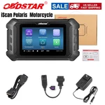 Obdstar Iscan For Polaris Intelligent Motorcycle Diagnostic Scanner Tool Coding New. Price: $369.00.