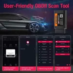 Faslink X1 Bluetooth V1.5 Obdii Scanner For Ios & Android Adapter Code Reader New. Price: $16.19.