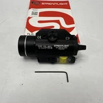 Streamlight TLR-2 300-LUMEN Rail-mounted Tactical Weapon With Red Laser Used. Price: $175.00.