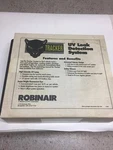 New Robinair Tracker Leak Detection System 16290 Uv Lamp & Dye Full Kit. Price: $75.00.
