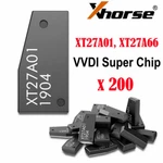 50 Xhorse Super Transponder Chip XT27A For VVDI2/ Key Tool Max/ Mini New. Price: $269.00.