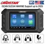 Obdstar Iscan For 1998-2025 All Suzuki Outboard Marine Diagnostic Code Scanner New. Price: $349.00.