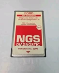 Ford Hickok Rotunda Ngs Diagnostic Module Card Obd Ii Version 17.0 -aa Used. Price: $53.33.