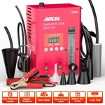 Ancel L3000 Evap Digital Pressure Gauge Leak Detector Dual Modes Flow Meter Test New. Price: $199.99.