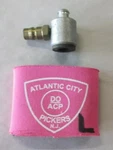 Kent Moore Tool J-45399 Vacuum Pressure Gauge Adapter Used. Price: $45.00.