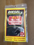 Diesel Mechanic In Bottle 7-014-12 Fuel Tester New. Price: $16.00.