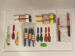 Ford Rotunda Otc Srs Simulator LOT(17) 418-F395 F403 F405 F407 501-109 105- More Used. Price: $59.99.