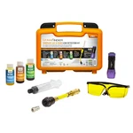 Leakfinder LF021 Complete A/c And Fluid Detection Kit New. Price: $108.55.