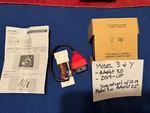 Autel Tesla 3 And Y-compatible OBD2 Diagnostic Adapter Works W/ ! New. Price: $39.99.