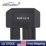 Lonsdor Sgw Fca 12+8 Special Adapter For Jeep Compatible With Diagnostic Tool New. Price: $32.95.