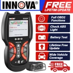 Innova 6030P Engine Abs Car OBD2 Scanner Automotive Diagnostic Tool Battery New. Price: $89.99.