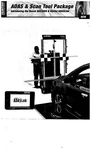 DAS3000 Fixture Kit, Adaslink Scan Tool & 20-3726-1 Astech Assist New. Price: $22000.00.