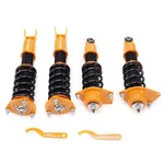 Maxpeedingrods Adjustable Coilovers Suspension Set For Mazda RX-8 2004-2011 New. Price: $230.00.