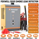 Ancel SD101 Automotive Evap Smoke Machine Diagnostic Car Leak Detection Tester New. Price: $65.99.