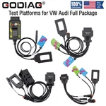 Godiag GT112+GT111+GT110+GT114 Test Platform Fit Skoda Seat Audi A4 A6 C5 New. Price: $127.95.