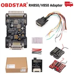 Obdstar RH850/V850 Adapter Kit Works For X300 Classic G3 /P50 & MP001 Progarmmer New. Price: $69.00.