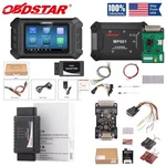 Obdstar P50 Srs Reset With P004+CANFD Adapter MP001 Kit RH850/V850 New. Price: $599.00.