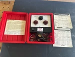 Borroughs BT-7707 Ohms Instrument Gauge Tester Good Condition Used. Price: $225.00.