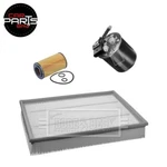 Service Kit For Mercedes Sprinter Oil Air Fuel Filter **brand New**. Price: $143.73.